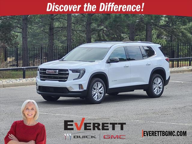 2026 GMC Acadia Elevation FWD for sale in Bryant, AR