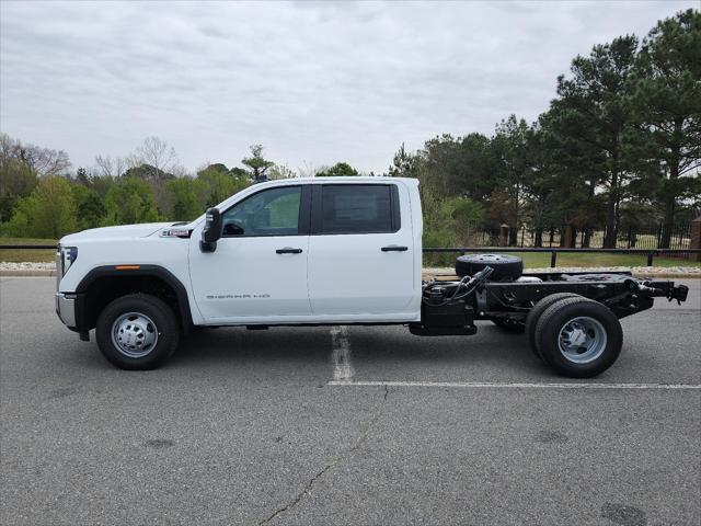 2026 GMC Sierra 3500HD Pro