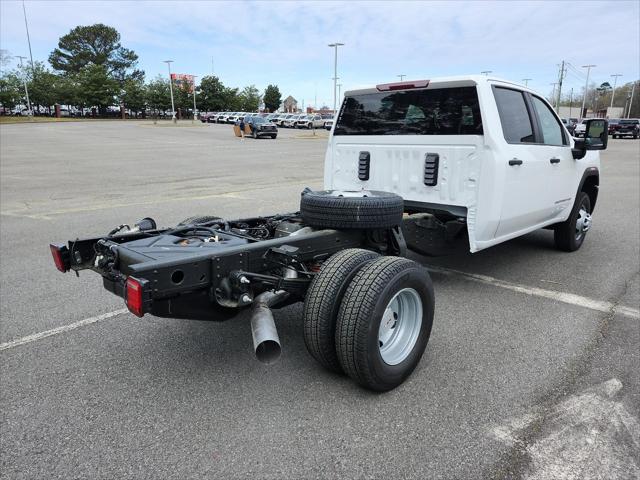 2026 GMC Sierra 3500HD Pro
