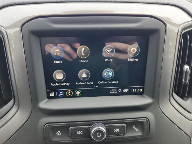 2026 GMC Sierra 3500HD Pro