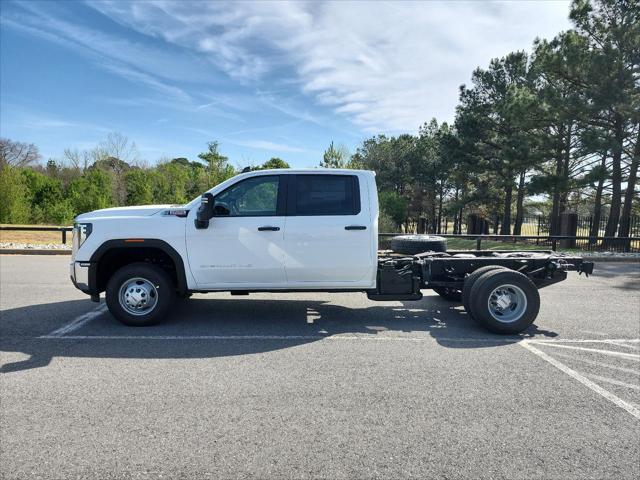 2026 GMC Sierra 3500HD Pro