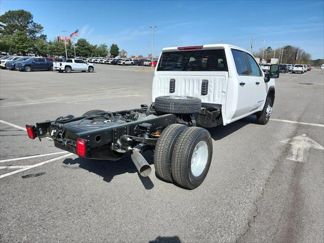 2026 GMC Sierra 3500HD Pro
