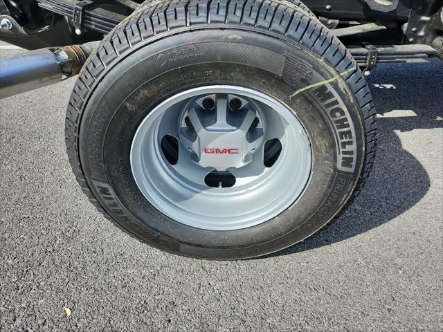 2026 GMC Sierra 3500HD Pro