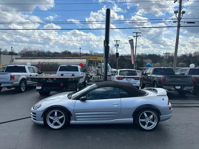 2001 Mitsubishi Eclipse GT for sale in Maryville, TN