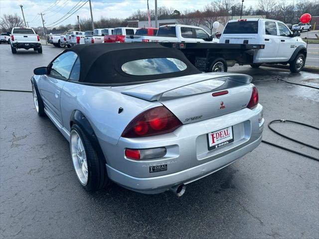 2001 Mitsubishi Eclipse GT