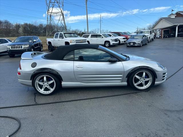2001 Mitsubishi Eclipse GT