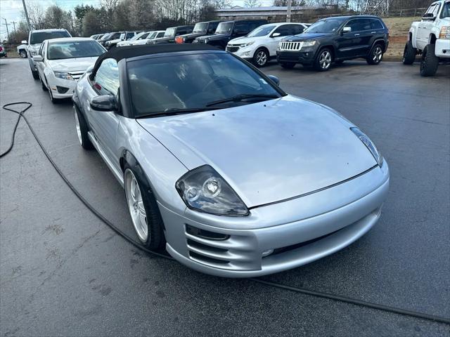 2001 Mitsubishi Eclipse GT