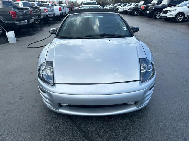 2001 Mitsubishi Eclipse GT