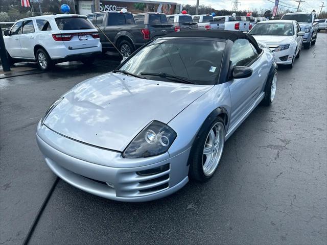2001 Mitsubishi Eclipse GT