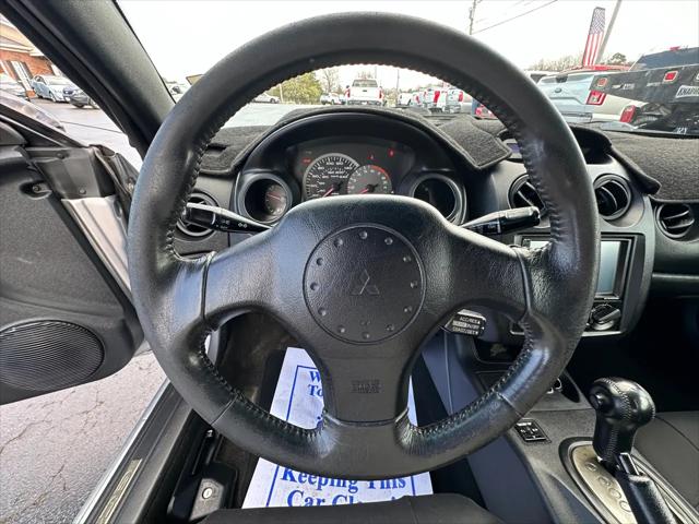 2001 Mitsubishi Eclipse GT