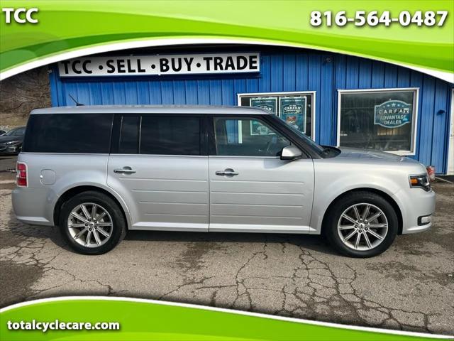 2019 Ford Flex Limited for sale in Smithville, MO