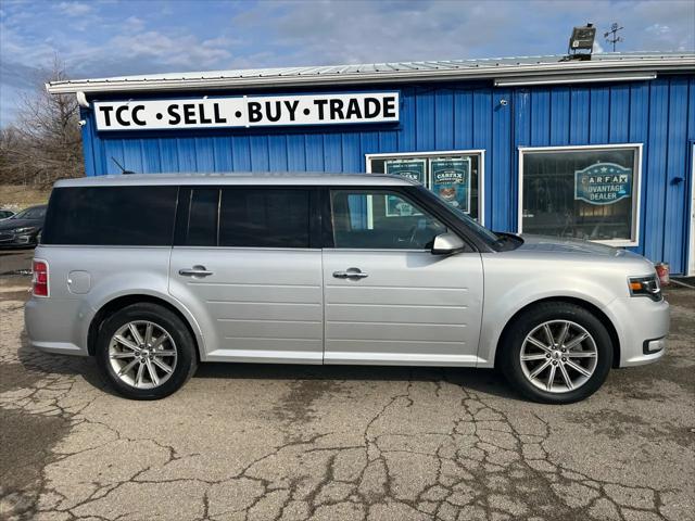 2019 Ford Flex Limited