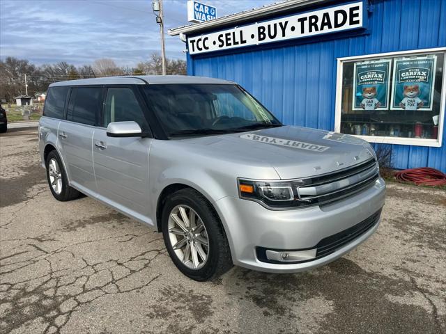 2019 Ford Flex Limited