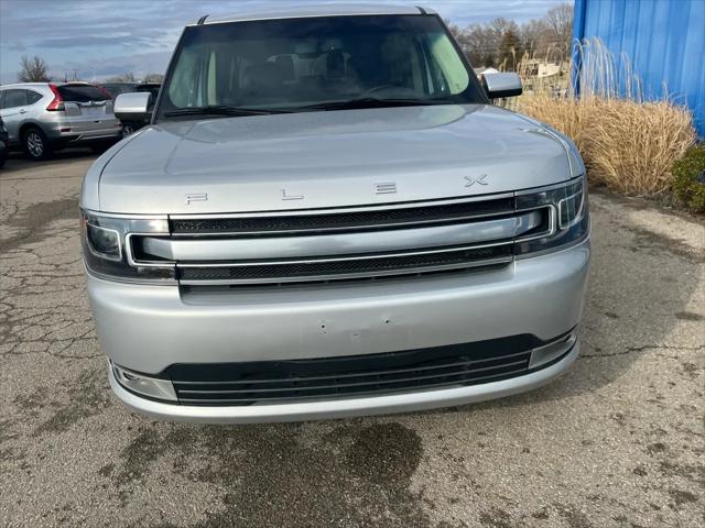 2019 Ford Flex Limited