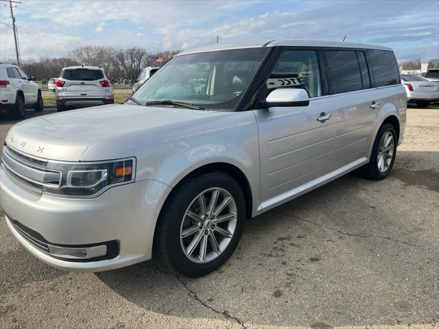 2019 Ford Flex Limited