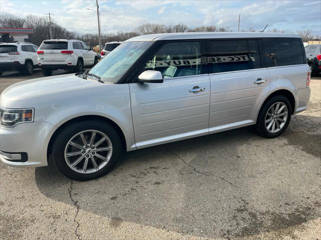 2019 Ford Flex Limited