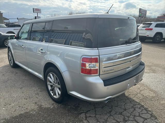 2019 Ford Flex Limited