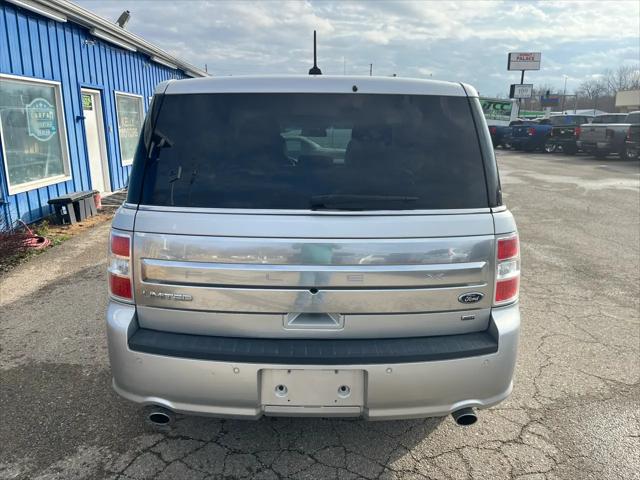 2019 Ford Flex Limited