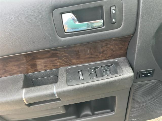 2019 Ford Flex Limited