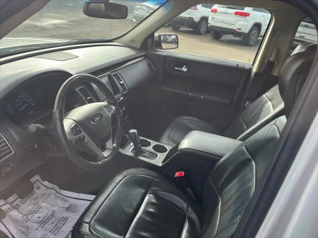 2019 Ford Flex Limited