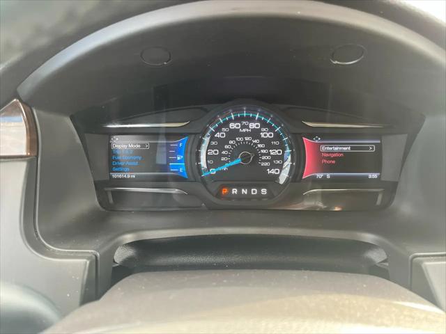 2019 Ford Flex Limited