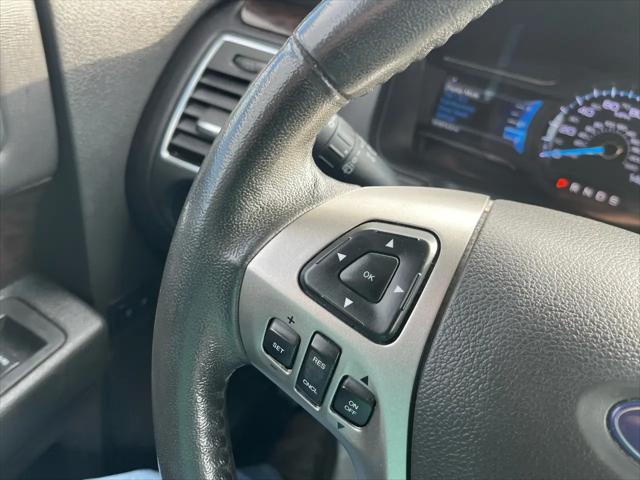 2019 Ford Flex Limited