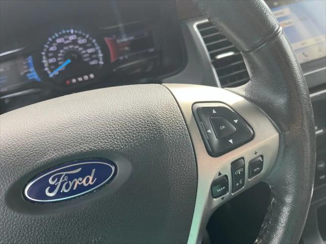 2019 Ford Flex Limited