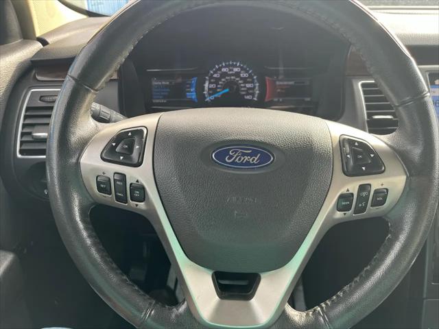 2019 Ford Flex Limited