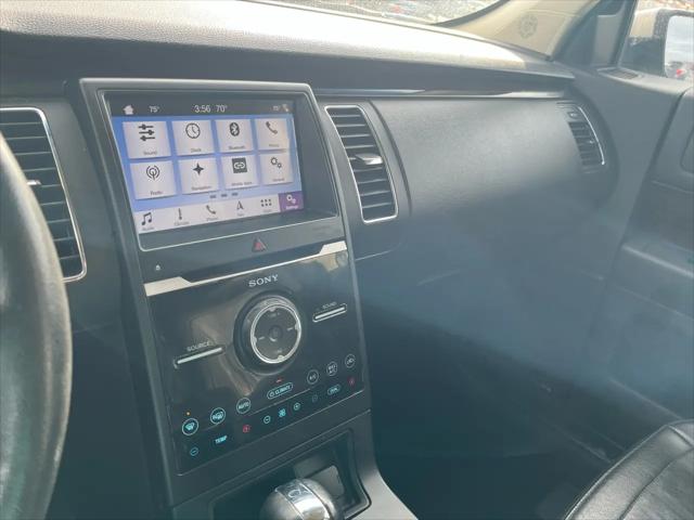 2019 Ford Flex Limited