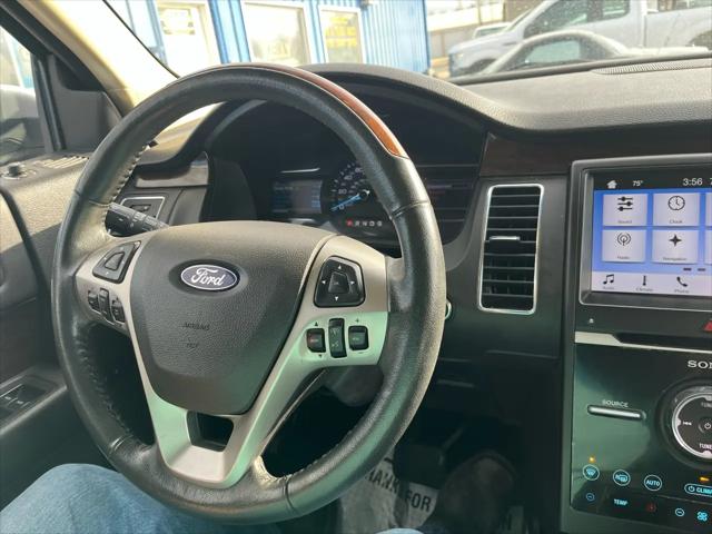 2019 Ford Flex Limited