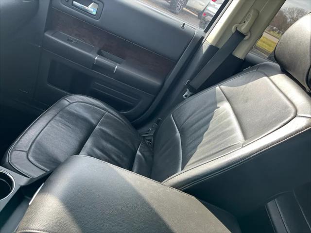 2019 Ford Flex Limited
