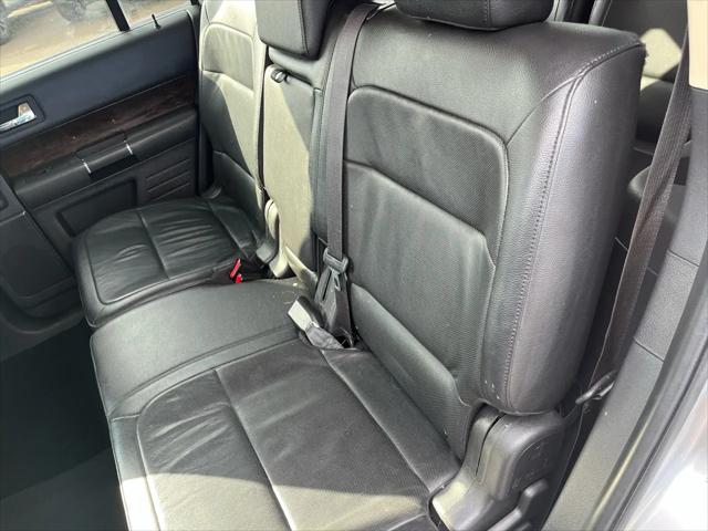 2019 Ford Flex Limited
