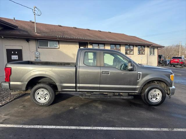 2017 Ford F-250 XL SuperCab 2WD