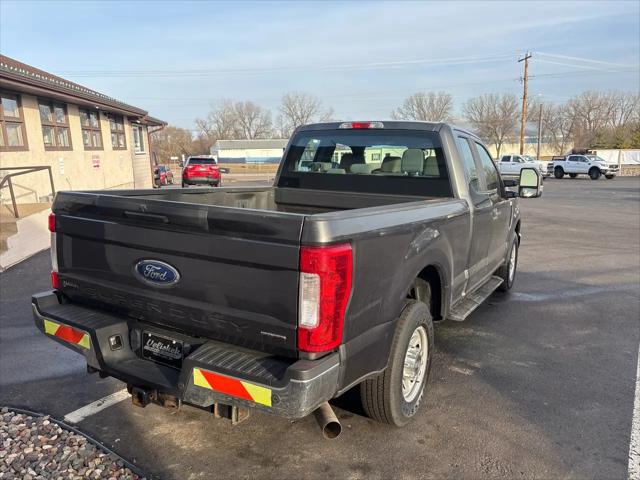 2017 Ford F-250 XL SuperCab 2WD