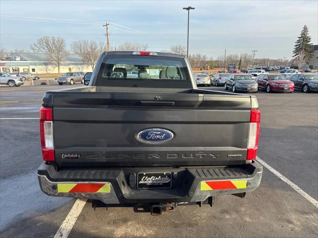 2017 Ford F-250 XL SuperCab 2WD