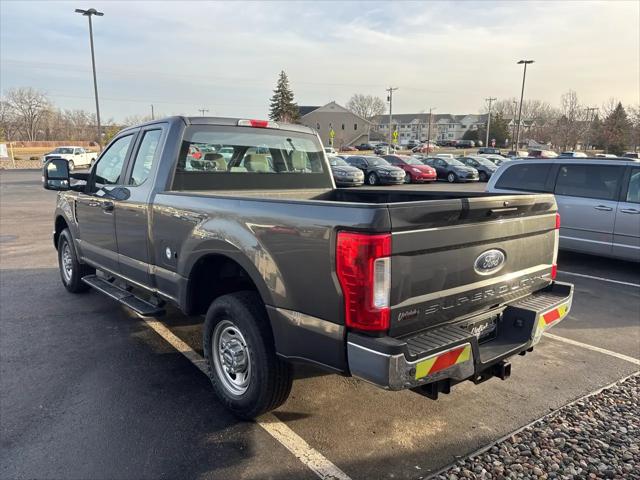 2017 Ford F-250 XL SuperCab 2WD