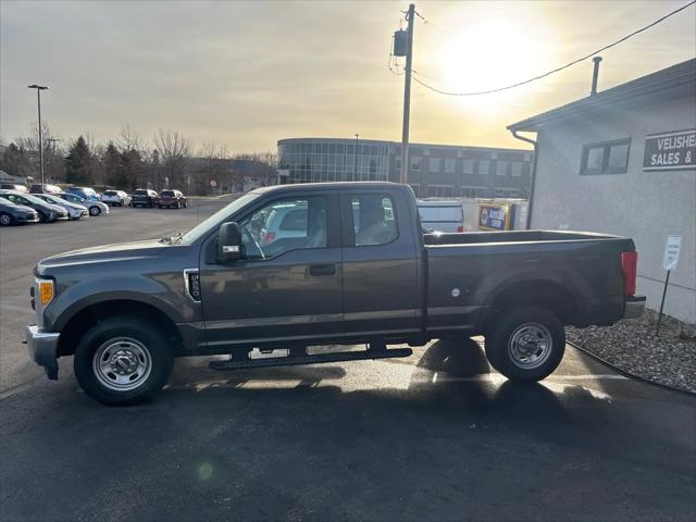 2017 Ford F-250 XL SuperCab 2WD