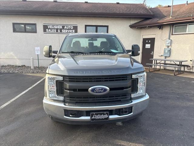 2017 Ford F-250 XL SuperCab 2WD