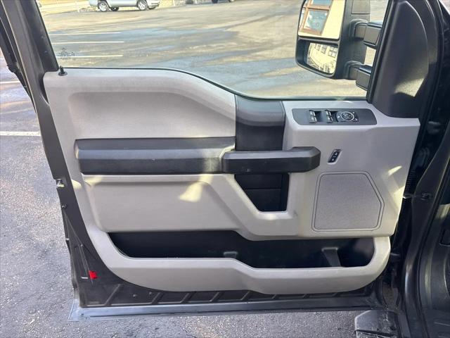 2017 Ford F-250 XL SuperCab 2WD