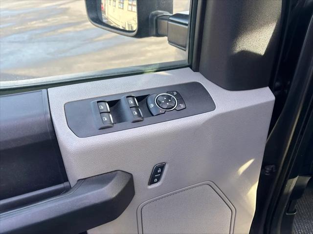 2017 Ford F-250 XL SuperCab 2WD