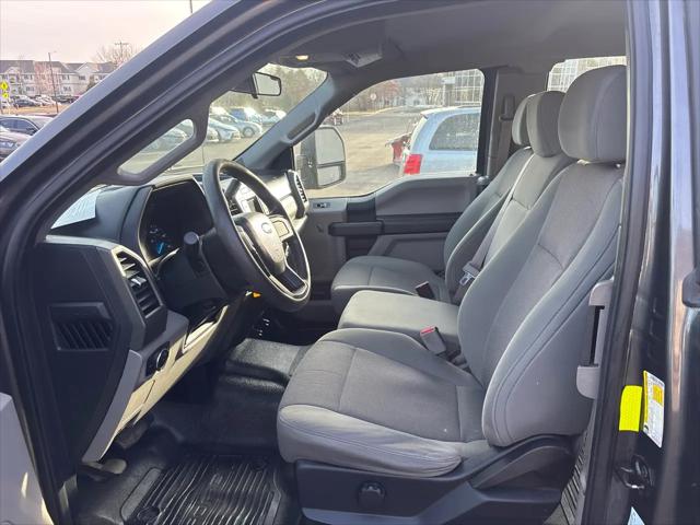 2017 Ford F-250 XL SuperCab 2WD
