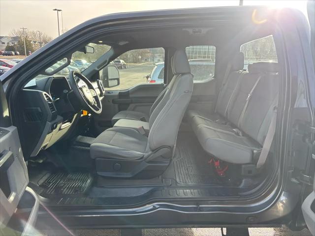2017 Ford F-250 XL SuperCab 2WD