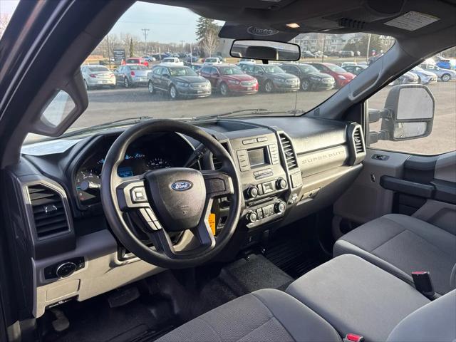 2017 Ford F-250 XL SuperCab 2WD
