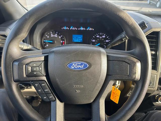 2017 Ford F-250 XL SuperCab 2WD