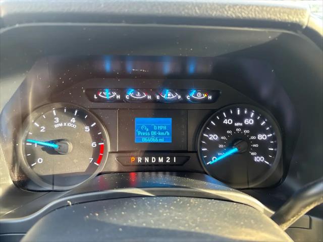 2017 Ford F-250 XL SuperCab 2WD