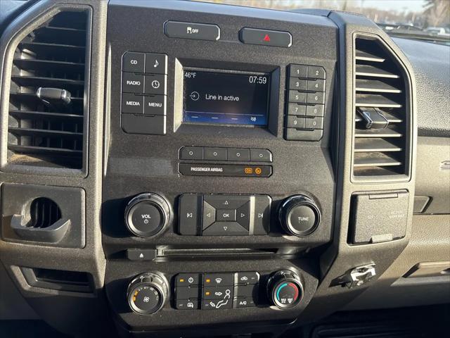 2017 Ford F-250 XL SuperCab 2WD