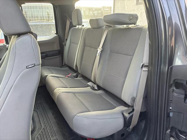 2017 Ford F-250 XL SuperCab 2WD