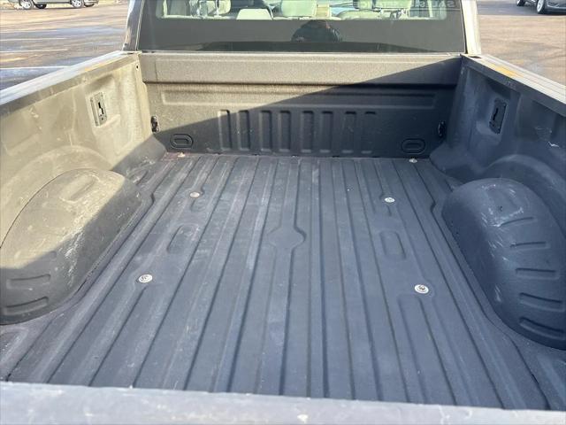 2017 Ford F-250 XL SuperCab 2WD