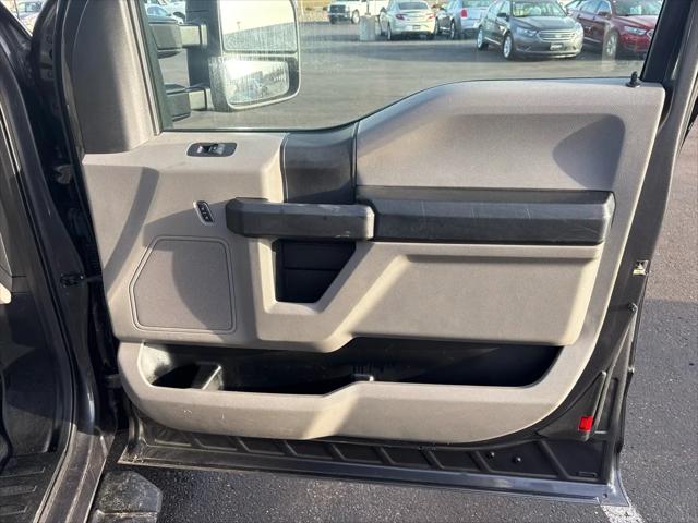 2017 Ford F-250 XL SuperCab 2WD