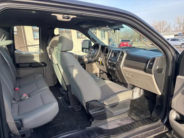 2017 Ford F-250 XL SuperCab 2WD
